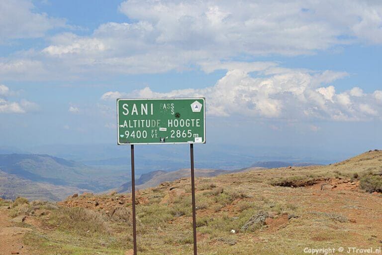 Lesotho Experience