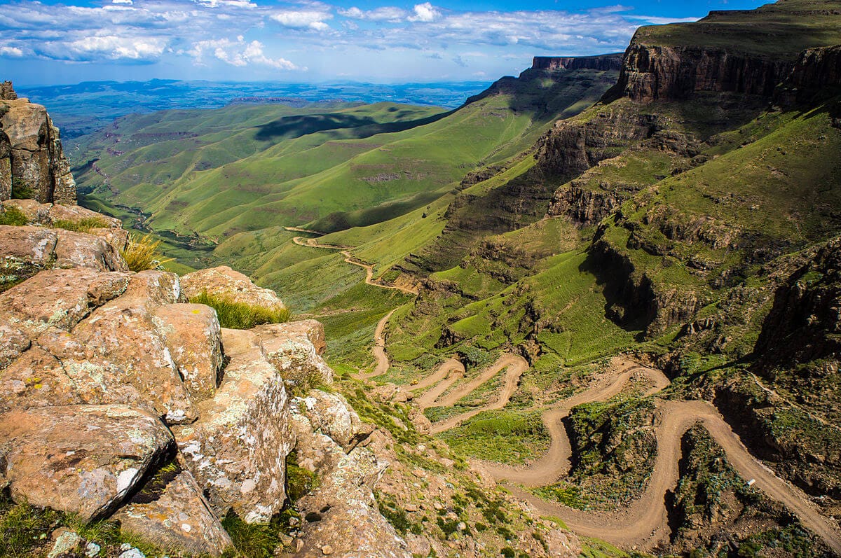 Sani Pass Experience